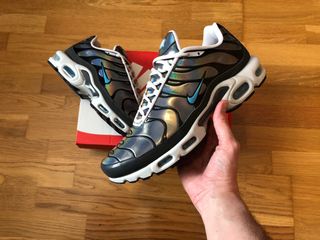 Nike Air Max Plus Tn Iridiscentes