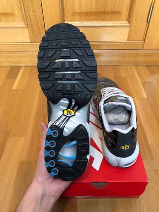Nike Air Max Plus Tn Iridiscentes