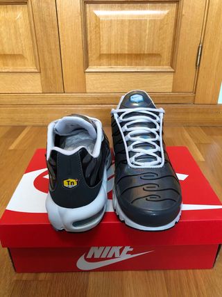 Nike Air Max Plus Tn Iridiscentes