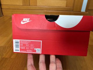 Nike Air Max Plus Tn Iridiscentes