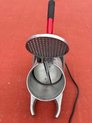 Picadora de hielo eléctrica