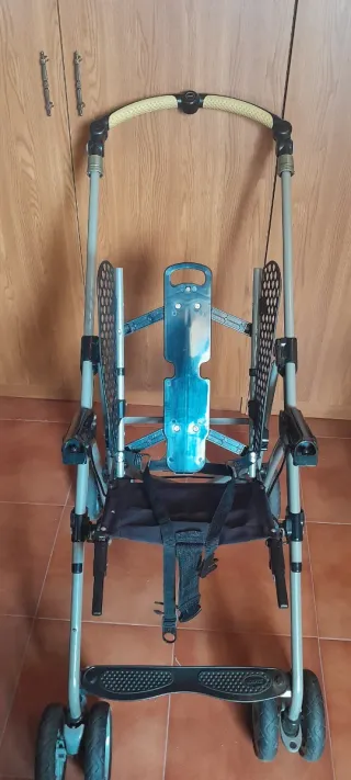 Carro de bebé completo Jane