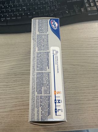 Guanti Monouso Lattice Logex Taglia S