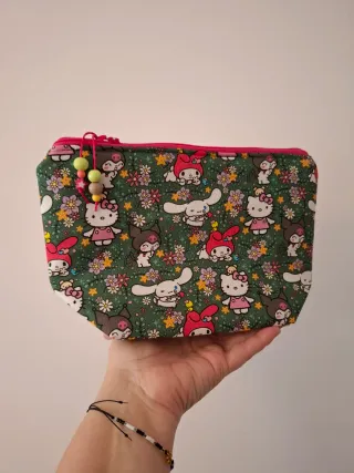 Neceser Kawaii Hello Kitty y amigos