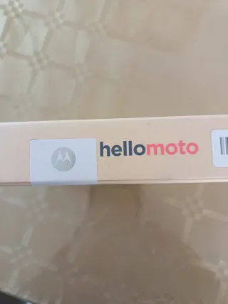 Motorola Moto G 05 Caja Cerrada