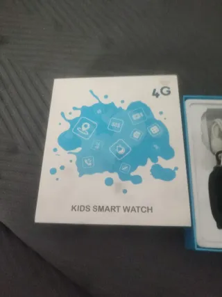 Smartwatch K26 para niños 4G