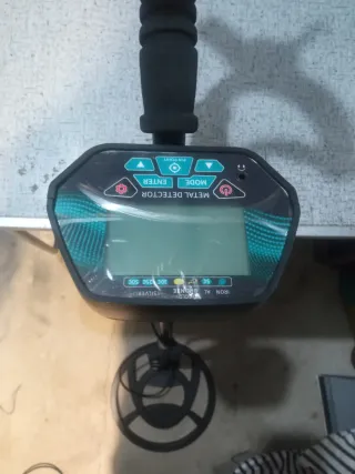 Detector de metales profesional