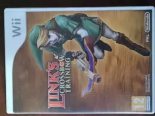 Link's Crossbow Training Wii