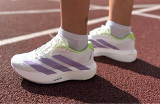 Adidas Adizero Evo SL Zapatillas Blancas