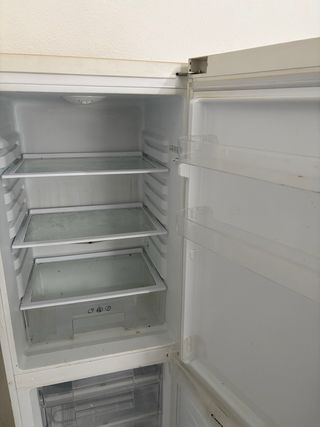 Nevera Candy 150cm Blanca