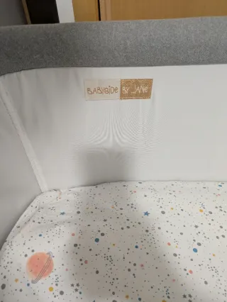 Minicuna Jane Babyside