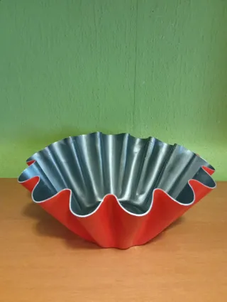 Molde para flan de acero inoxidable