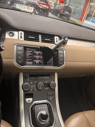 Land Rover Range Rover Evoque 2012