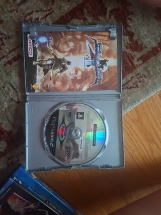 Soulcalibur III PlayStation 2