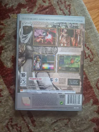 Soulcalibur III PlayStation 2