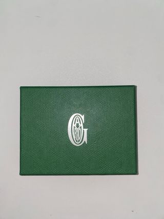 Tarjetero Goyard Blanco