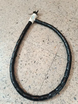 Antirrobo Pitón Piaggio con 2 llaves