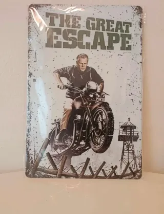 Pedido carteles metal M.A.