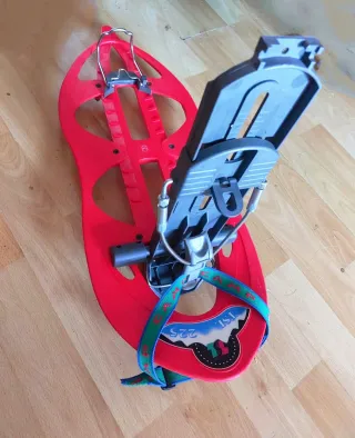 REBAJADO Raquetas de nieve TSL 225