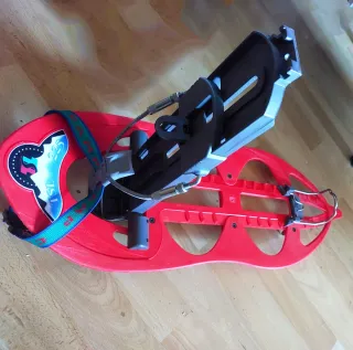 REBAJADO Raquetas de nieve TSL 225