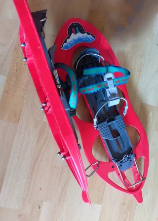 REBAJADO Raquetas de nieve TSL 225