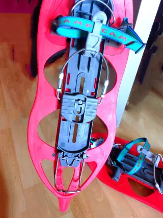 REBAJADO Raquetas de nieve TSL 225