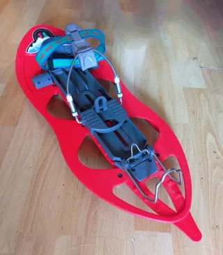 REBAJADO Raquetas de nieve TSL 225