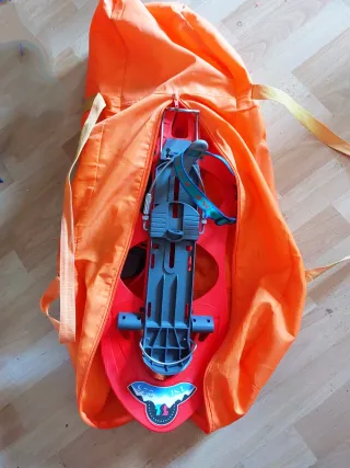 REBAJADO Raquetas de nieve TSL 225