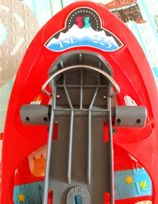 REBAJADO Raquetas de nieve TSL 225