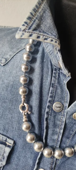 Collar Perlas de Mallorca