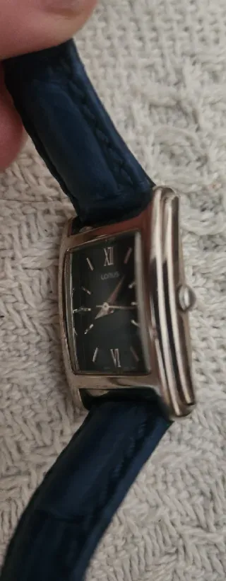 Reloj Lorus Mujer Azul