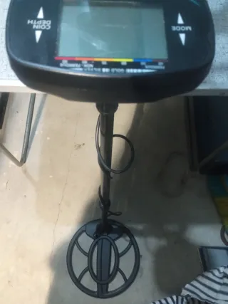 Detector de Metales