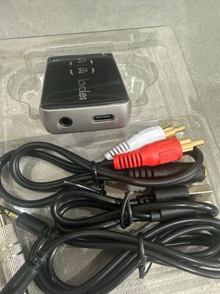 Transmisor Receptor Bluetooth Lavales 5.3