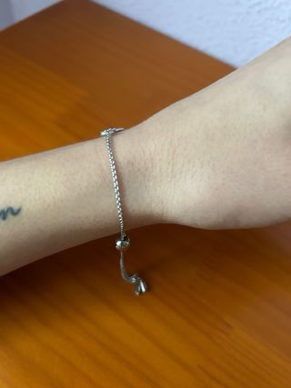 Pulsera Corazón Infinito