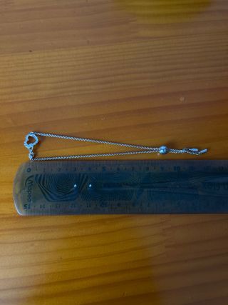 Pulsera Corazón Infinito