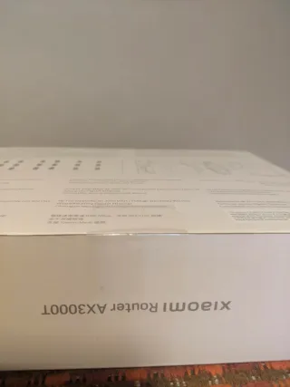 Router Xiaomi AX3000T Wi-Fi 6
