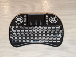 Mini PC Minix Z83-4 + Tastiera Retroilluminata