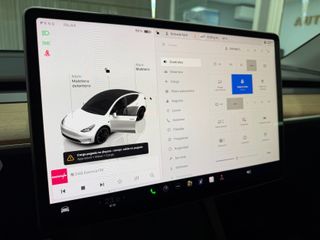 Tesla Model Y Performance 4WD