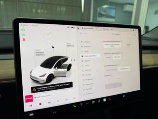 Tesla Model Y Performance 4WD