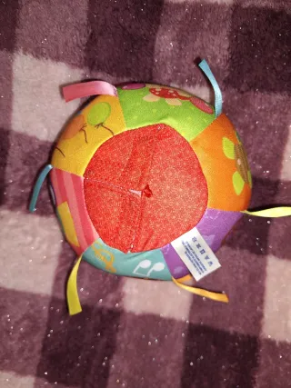 Pelota musical VTech para bebé