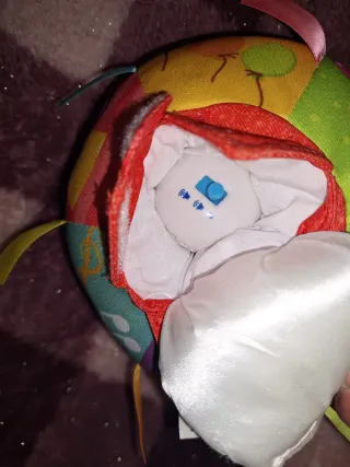 Pelota musical VTech para bebé