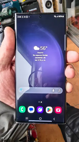 Samsung Galaxy S23 Ultra 512GB