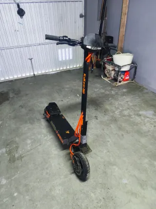 Patinete Eléctrico Kukirin G2