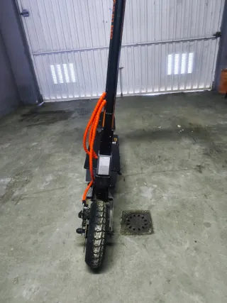 Patinete Eléctrico Kukirin G2