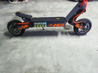 Patinete Eléctrico Kukirin G2