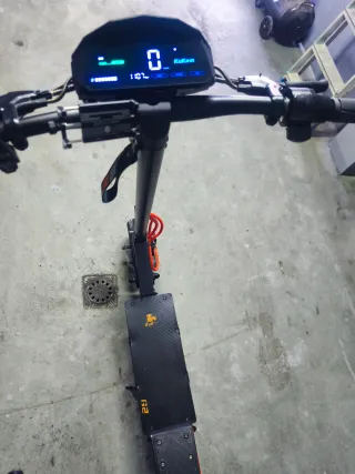 Patinete Eléctrico Kukirin G2