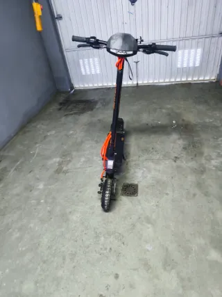 Patinete Eléctrico Kukirin G2