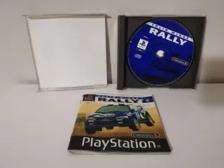 Colin McRae Rally
