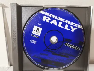 Colin McRae Rally