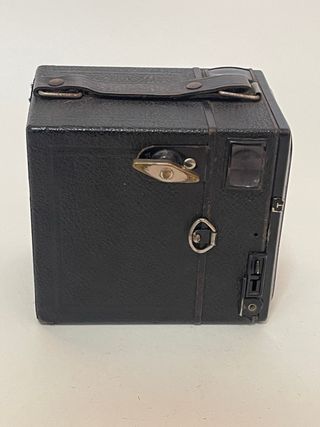 Cámara Zeiss Ikon Goerz Frontar